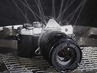 OM SYSTEM OM-5 body zilver - thumbnail