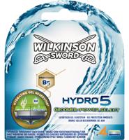 Wilkinson Hydro 5 Groomer & Power Select Scheermesjes - thumbnail
