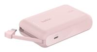 Laptopbatterij Belkin BPB021HQPK 10000 mAh Roze - thumbnail