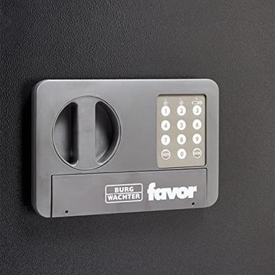 Burg Wächter 35810 FAVOR S7 E Inbraakkluis Cijferslot