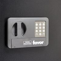 Burg Wächter 35810 FAVOR S7 E Inbraakkluis Cijferslot - thumbnail