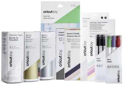 Cricut Joy - Starter Bundle Ontwerpset Cricut Joy - Starter Bundle Ontwerpset