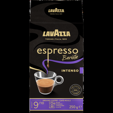Lavazza Espresso Barista Intenso - gemalen koffie 250 GR
