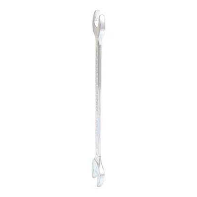 KS Tools 5170707 517.0707 Dubbele steeksleutel Sleutelbreedte (metrisch) 12 - 13 mm