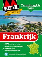 Acsi ACSI Campinggids Frankrijk 2025 - thumbnail