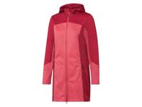 Rocktrail Dames jas (Rood, XS (32/34)) - thumbnail