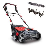 Scheppach SC38 Elektrische Verticuteermachine - 5912007901 - thumbnail