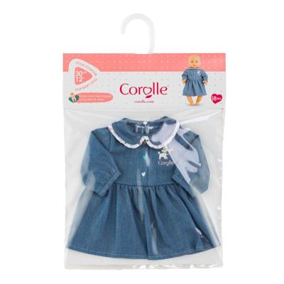 Corolle jurk voor babypop, 30cm Corolle jurk voor babypop, 30cm