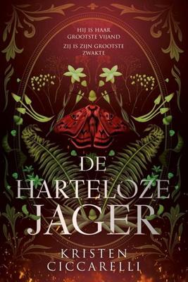 De harteloze jager - Kristen Ciccarelli - ebook