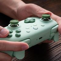 8BitDo Ultimate 2C 2.4G Wireless Controller - Mint Edition - thumbnail