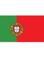 Vlag Portugal - 90x150 cm - thumbnail