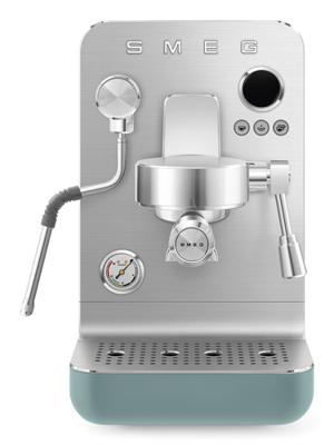 Smeg EMC02EGMEU Espresso apparaat Groen