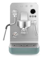 Smeg EMC02EGMEU Espresso apparaat Groen - thumbnail
