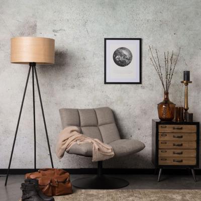 Dutchbone Vloerlamp Woodland Dutchbone Vloerlamp Woodland