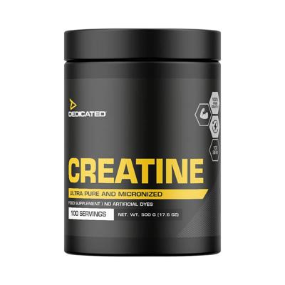 Dedicated Nutrition - Premium Micronised Creatine