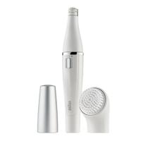 Electric Facial Cleanser en Hair Remover Braun Face 810 - thumbnail