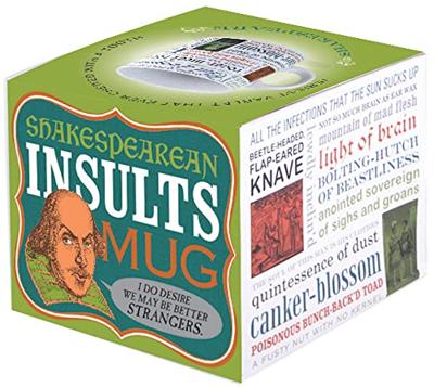 UPG Mok - Beledigingen aan Shakespeare - thumbnail