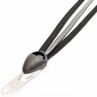 Widek triobinder uni bev zwart grijs - thumbnail