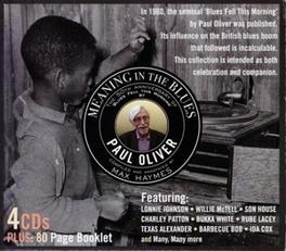 Meaning In The Blues. 'blues Fell T - CD (0788065714123) Meaning In The Blues. 'blues Fell T - CD (0788065714123)