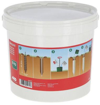 AKO aardings mix bentonit