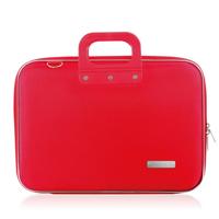 Bombata Nylon Laptoptas 15,6 inch Red - thumbnail