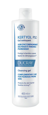 Ducray Kertyol Pso Reinigende Gel 400ml