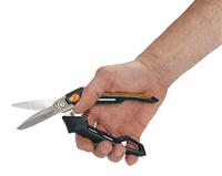 Fiskars PowerArc heavy duty snip | 1027206 - 1027206 - thumbnail