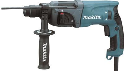 Makita boorhamer 230V - HR2230 - SDS plus - 2,2J - 710W - in koffer