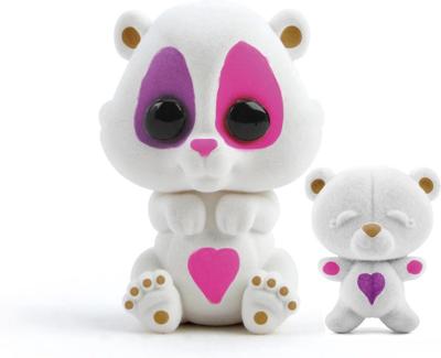 Fuzzikins Baby Hamster + Teddy