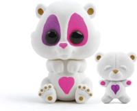 Fuzzikins Baby Hamster + Teddy - thumbnail