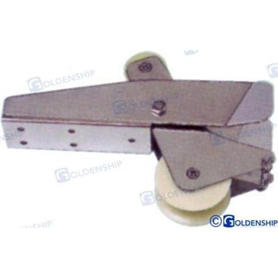 Punteras de proa GS70003 - POLEA PROA BASCULANTE