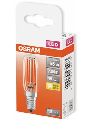 OSRAM HOMELIGHTING 4058075432963 LED-lamp Energielabel E (A - G) E14 Ballon 4.9 W = 55 W Warmwit (Ø x l) 25 mm x 83 mm 1 stuk(s) OSRAM HOMELIGHTING 4058075432963 LED-lamp Energielabel E (A - G) E14 Ballon 4.9 W = 55 W Warmwit (Ø x l) 25 mm x 83 mm 1 stuk(s)