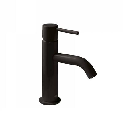Wastafelmengkraan Tres Study Exclusive 17,5 cm Hendel Rond Mat Zwart Wastafelmengkraan Tres Study Exclusive 17,5 cm Hendel Rond Mat Zwart