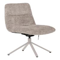 WOOOD Soren fauteuil Grijs - thumbnail