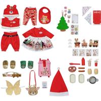 Zapf Creation BABY born Adventskalender Leeftijdsklasse Vanaf 3 jaar - thumbnail