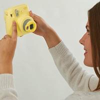 Fujifilm Instax Mini 8 selfie lens roze - thumbnail