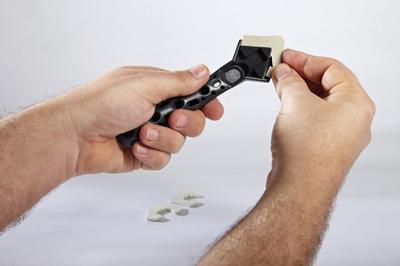 Schraper Wolfcraft 4364000 Verwisselbare koppen Poljistschijf - thumbnail