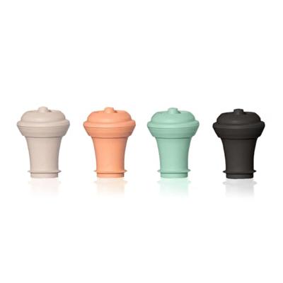 Vacu Vin Wine Stoppers Colored Loop