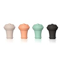 Vacu Vin Wine Stoppers Colored Loop - thumbnail