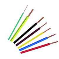 H07V-K 1x4 braun Leidingdraad H07V-K 1 x 4 mm² 100 m - thumbnail