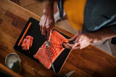 Fiskars Functional Form Fileermes 216 mm - thumbnail