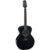 Takamine GN30-BLK Black akoestische westerngitaar Takamine GN30-BLK Black akoestische westerngitaar