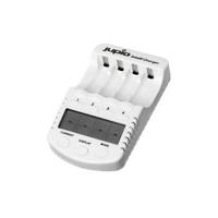 JBC0051 acculader voor thuis, wit – oplader voor accu (100 – 240, 50/60, 2 uur, wit, oplader voor accu thuis, AA, AAA). - thumbnail