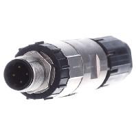 Siemens 6GK19010DB206AA0 Sensor/actuator connector Aantal polen (sensoren): 4 1 stuk(s) - thumbnail
