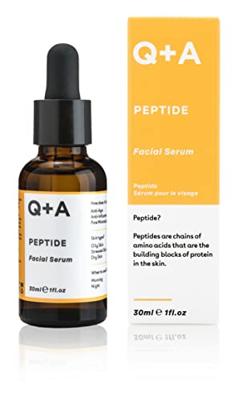 Q+A Peptide Facial Serum Q+A Peptide Facial Serum