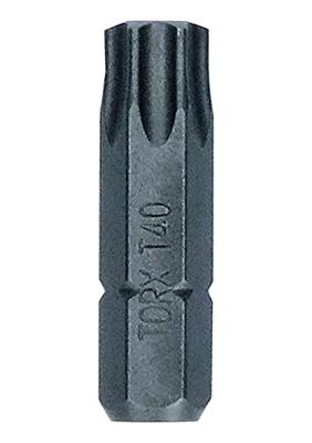 Bosch Accessoires TICTAC 25x Extra Hard T40 25mm - 2607002802