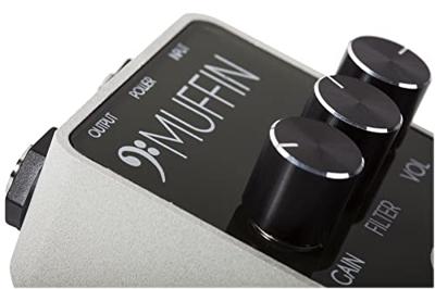 Foxgear Bass Muffin fuzz effectpedaal