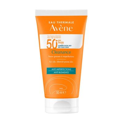 Avene Cleanance Solar SPF50+ 50 ml Avene Cleanance Solar SPF50+ 50 ml