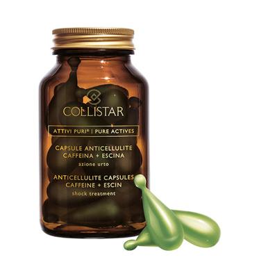 Collistar Pure Actives Anticellulite Capsules 56ml Gerichte behandeling