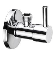 Cornat Hoekstopkraan Design Rond Ch - T317005 - thumbnail